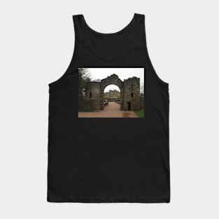 Culzean Castle, Maybole, Carrick, Scotland Tank Top